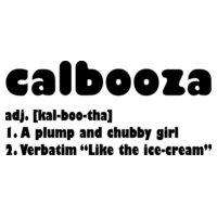 Calbooza with Definition