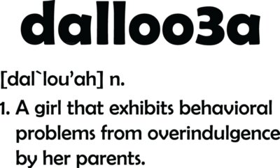 Dalloo3a with Definition