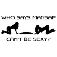 Who says Mansaf?