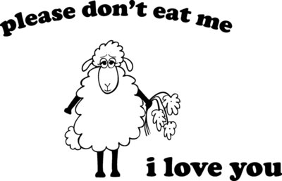 Please Don't Eat Me