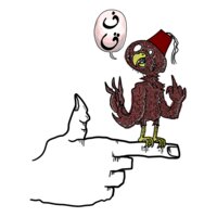 Fah Qaf Birdie