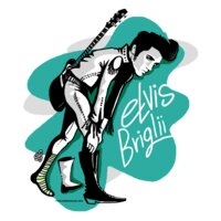 Elvis Brigli - by Hazmeh Hajjaj