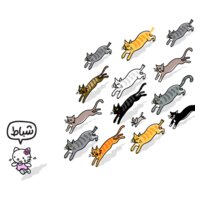 Shbat (February) - by Osama Hajjaj