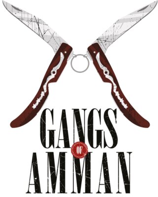 Gangs of Amman - by 7arakat