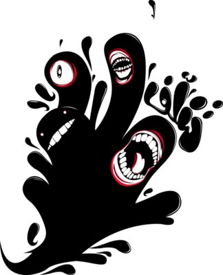 Monster - by VaJo