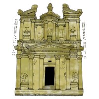Petra Treasury