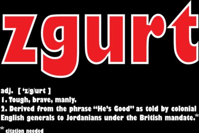 Zgurt (on darks)