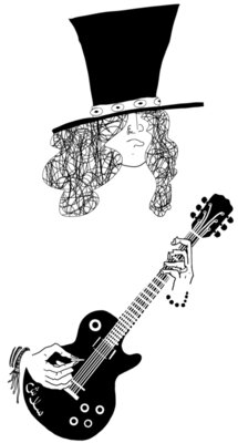 Slash - by Sardine