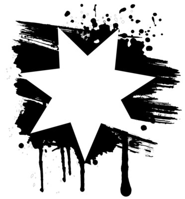 Jordan Star Distressed - by Fooq Al Sada