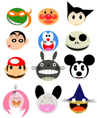 Manga Nation - by Sardine