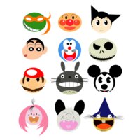 Manga Nation - by Sardine
