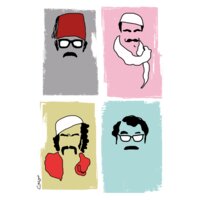 Ghawwar All Stars - by Sardine