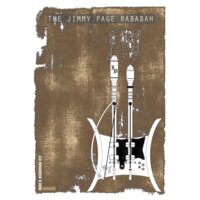 The Jimmy Page Rababah - by Sardine
