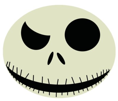 Jack Skelington - by Sardine