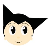 Koki (Astro Boy) - by Sardine