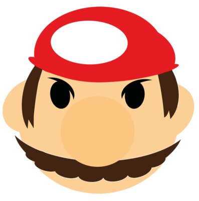 Mario - by Sardine