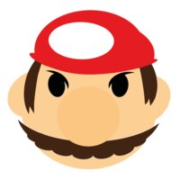 Mario - by Sardine