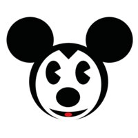 Mickey - by Sardine