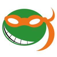 Michaelangelo - by Sardine
