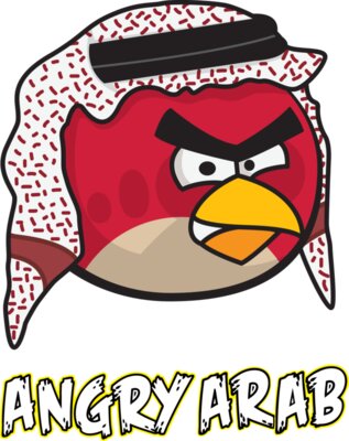Angry Arab