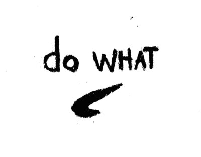 Do What Nike - by Rafik Majzoub #330