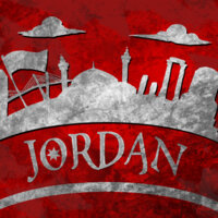 Amman Skyline #339