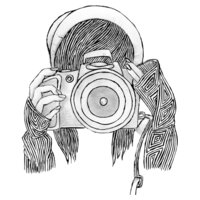 Girl 01 - by Yassir Ameen #358