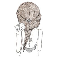 Girl 05 - by Yassir Ameen #362
