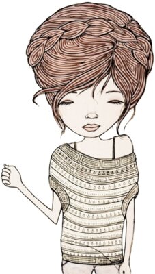 Girl 07 - by Yassir Ameen #364