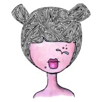 Girl 11 - by Yassir Ameen #368