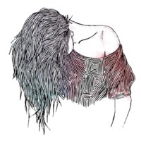 Girl 12 - by Yassir Ameen #369