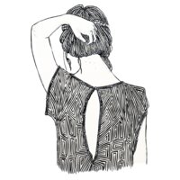 Girl 13 - by Yassir Ameen #370