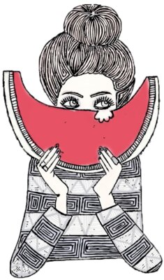 Girl 14 - by Yassir Ameen #371