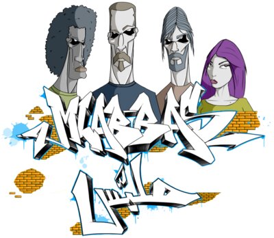 Mlabbas Gang - by Wessam Shadid