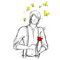 Handsome - by Hiba Wasef