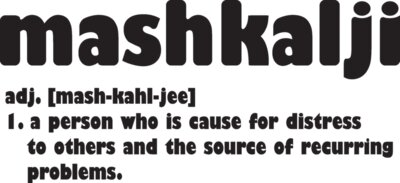 Mashkalji