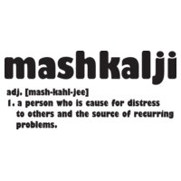 Mashkalji