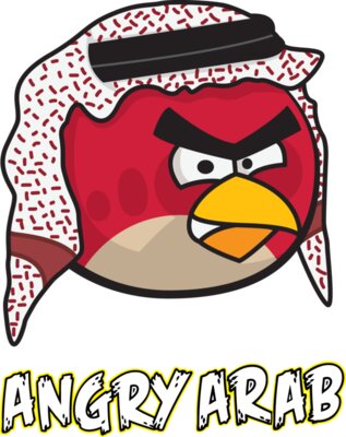 Angry Arab